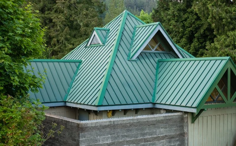 The Complete Guide to Metal Roofing Systems
