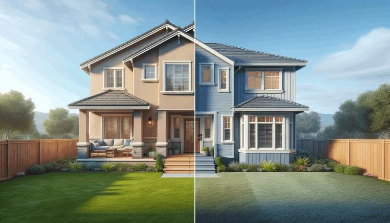 Siding vs Stucco: Which Is Better for Your Home?