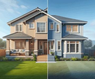 Siding vs Stucco: Which Is Better for Your Home?