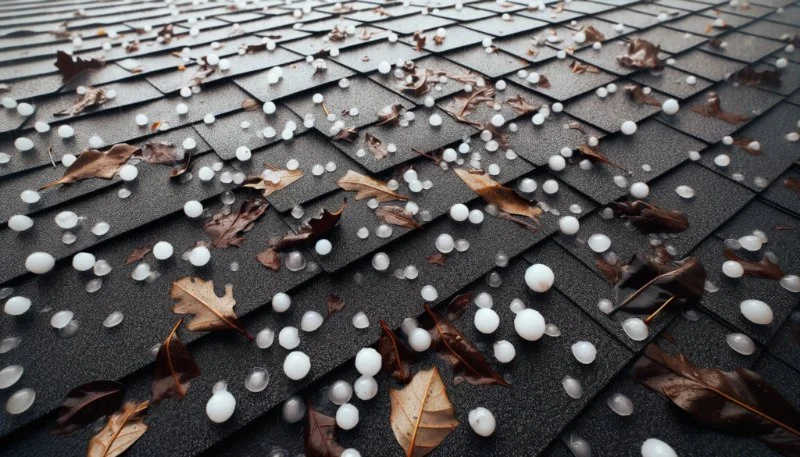 How to Spot Hail Damage on Your Roof | Quick Guide for Homeowners