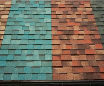 How to Match Roof Shingles with Your Siding Color