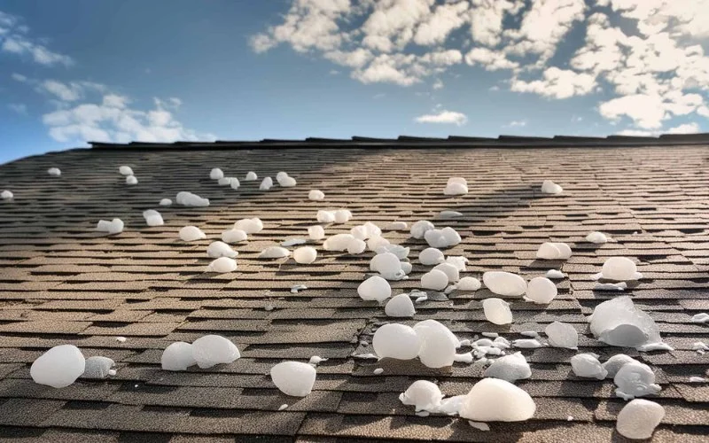 How to Spot Hail Damage on Your Roof - Expert Tips for Homeowners