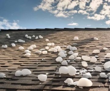 How to Spot Hail Damage on Your Roof - Expert Tips for Homeowners