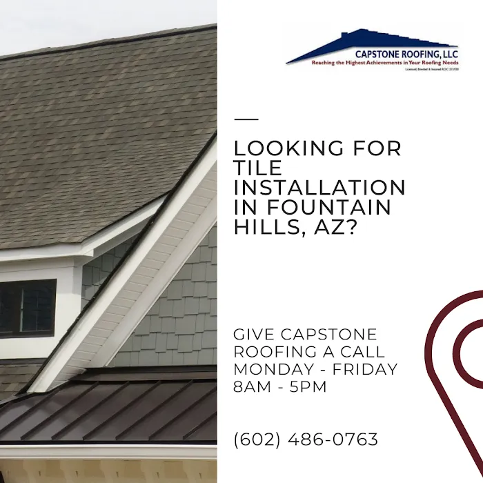 Capstone Roofing, LLC Picture 6