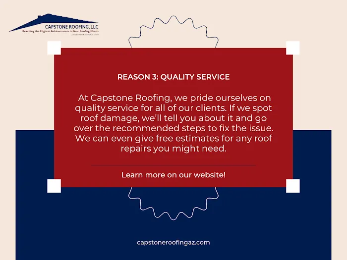 Capstone Roofing, LLC Picture 7