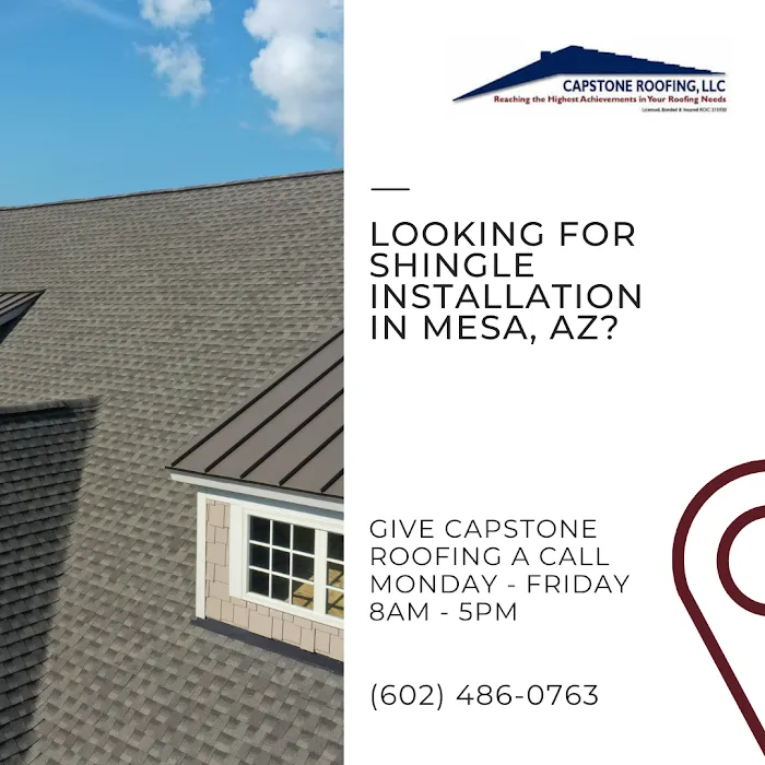 Capstone Roofing, LLC Picture 10