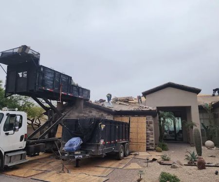 Arizona Professional Roofing & Construction
