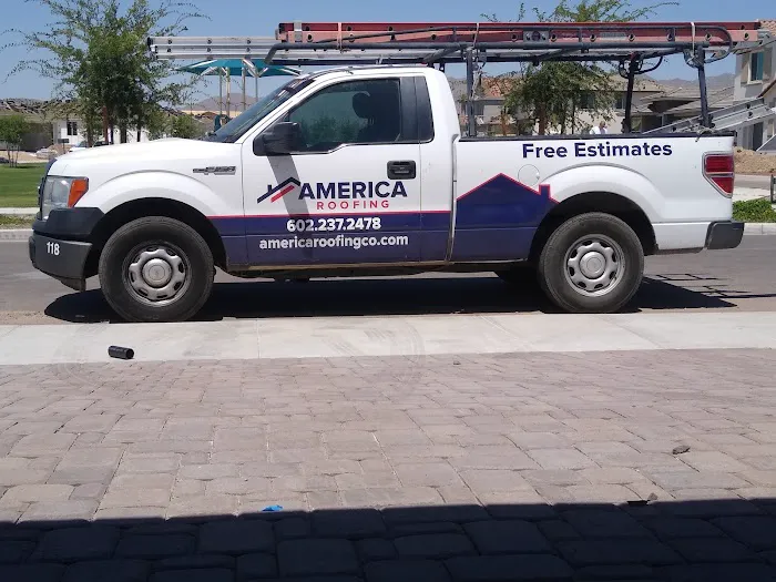 America Roofing Picture 5