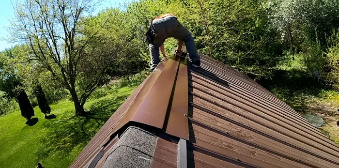 Creative Metal Roofing Picture 1
