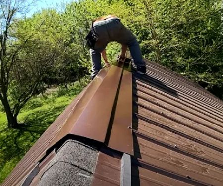 Creative Metal Roofing