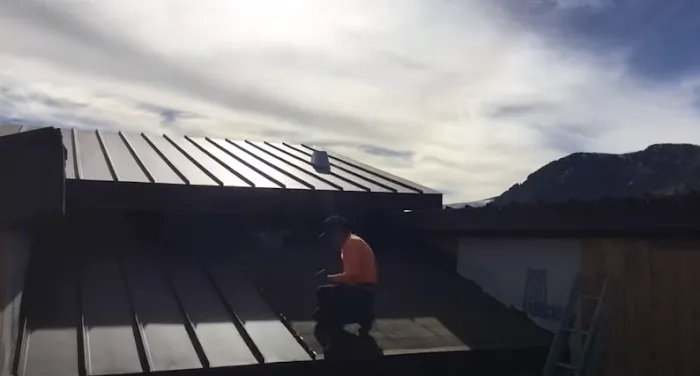 Creative Metal Roofing Picture 2