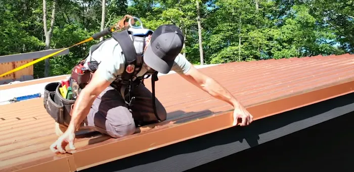 Creative Metal Roofing Picture 4