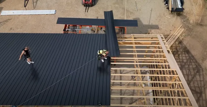 Creative Metal Roofing Picture 6