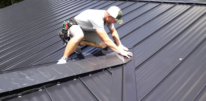 Creative Metal Roofing Picture 3
