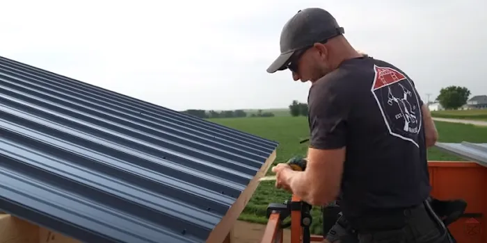 Creative Metal Roofing Picture 9