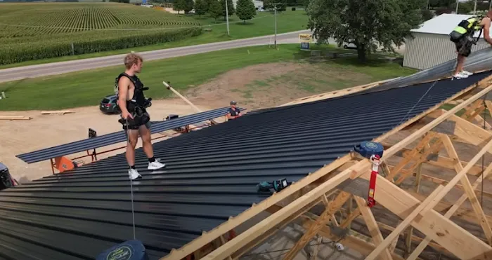 Creative Metal Roofing Picture 7