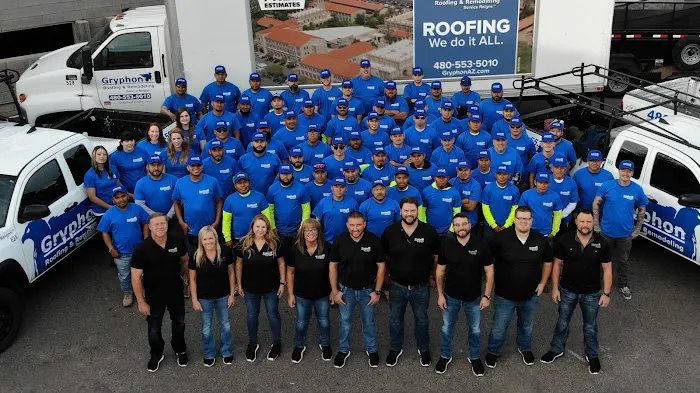 Gryphon Roofing & Remodeling Picture 1