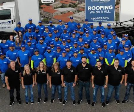 Gryphon Roofing & Remodeling