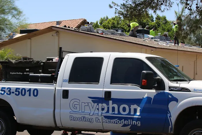 Gryphon Roofing & Remodeling Picture 5