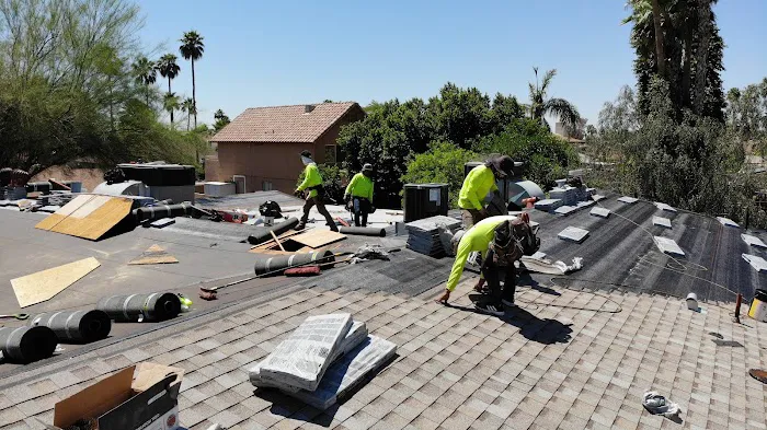 Gryphon Roofing & Remodeling Picture 6
