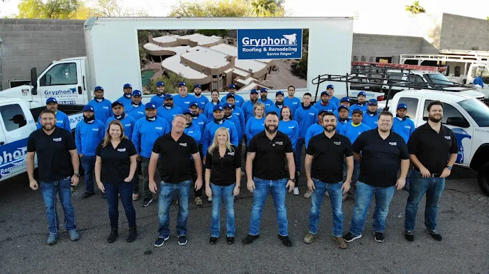 Gryphon Roofing & Remodeling Picture 4