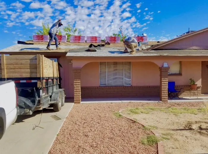 Camelback Roofing Picture 2