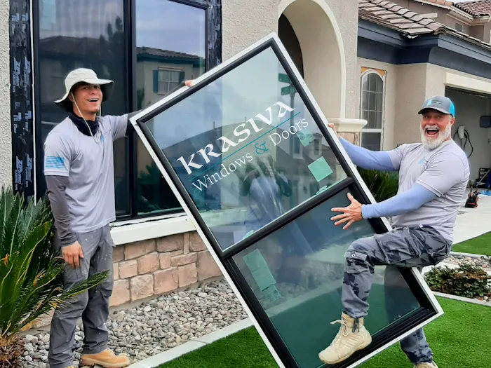 Krasiva Windows and Doors Picture 3