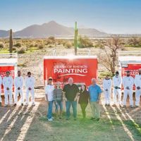 Crash of Rhinos Painting & Garage Floors ico