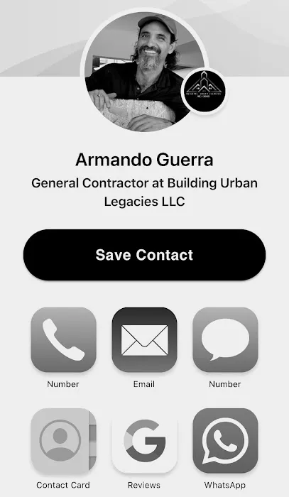 Construction & Remodeling Company! Building Urban Legacies LLC. Picture 1