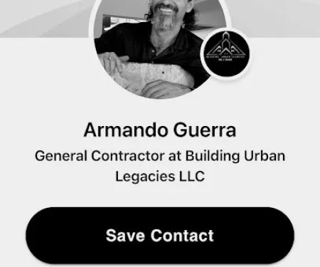 Construction & Remodeling Company! Building Urban Legacies LLC.