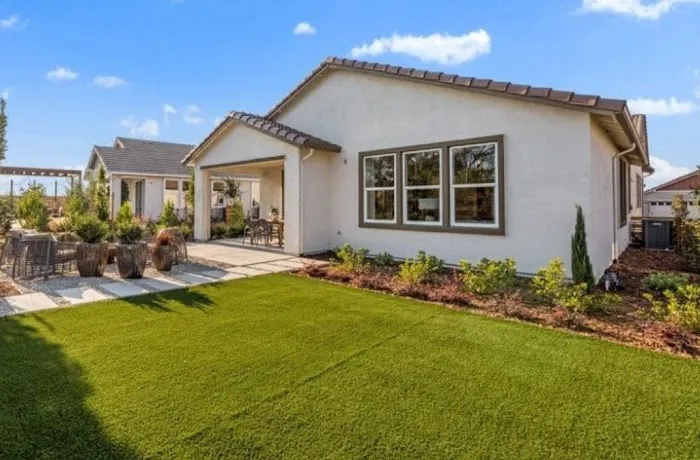 Chandler Stucco Picture 1