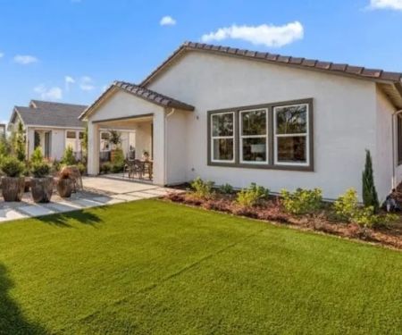 Chandler Stucco
