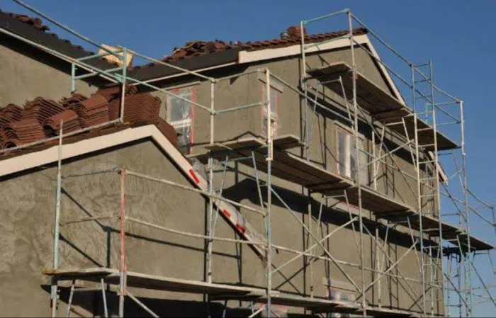 Chandler Stucco Picture 6