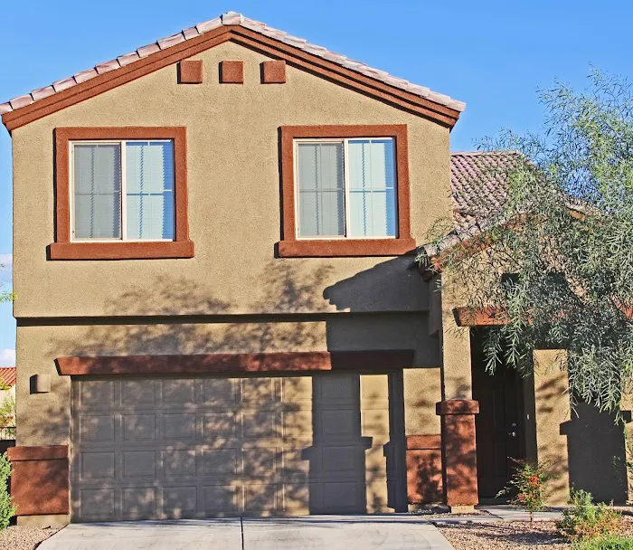Chandler Stucco Picture 10