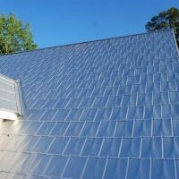 Houston Family Roof Architecture ico