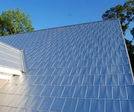 Houston Family Roof Architecture