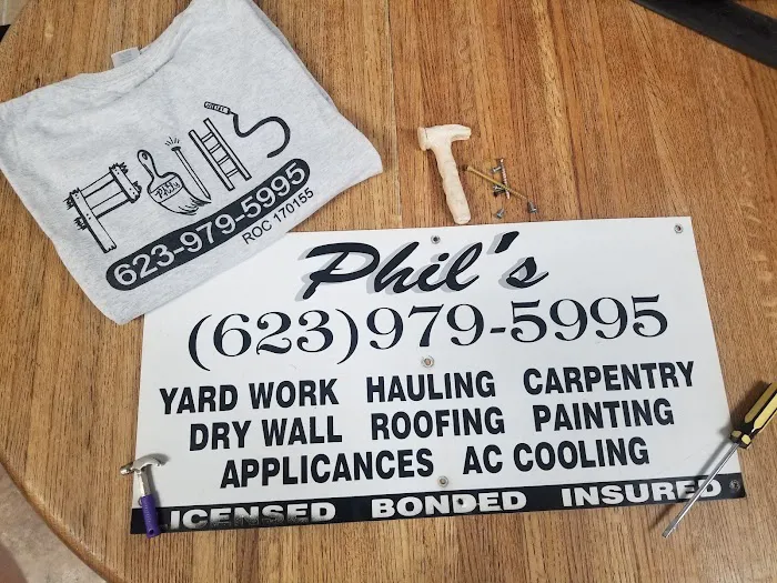 Phil's Home Maintenance Picture 1