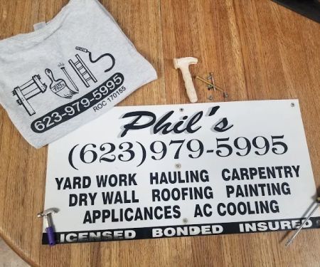 Phil's Home Maintenance