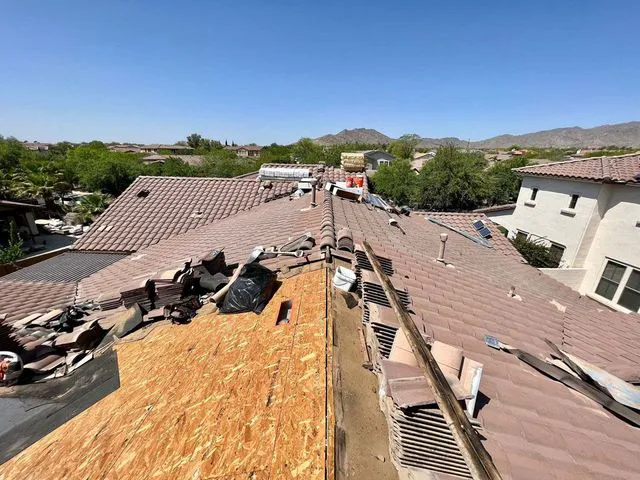 Armored Roofing Picture 4