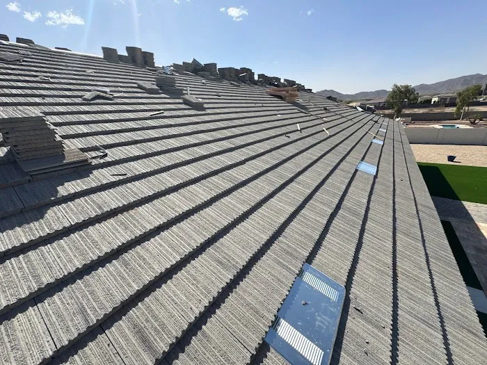 Armored Roofing Picture 2