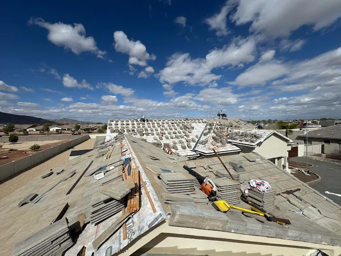 Armored Roofing Picture 3