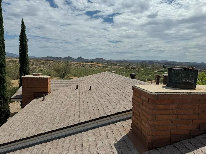 Armored Roofing Picture 5