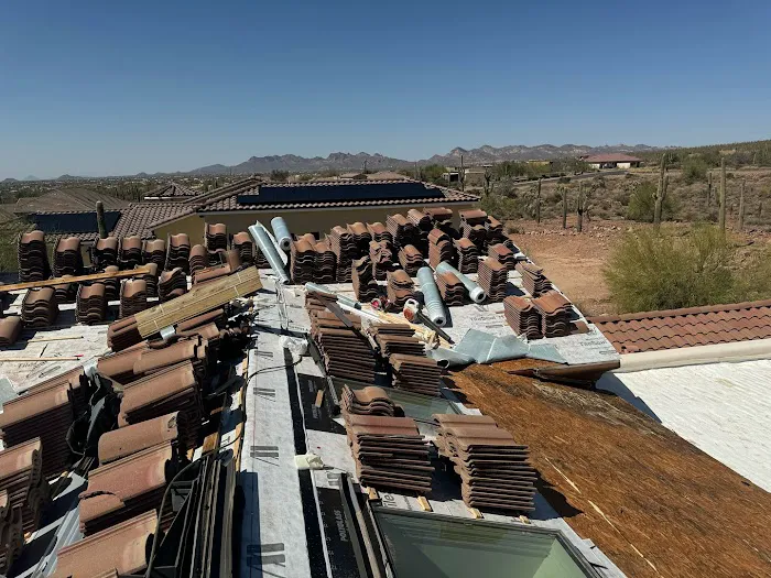 Armored Roofing Picture 8