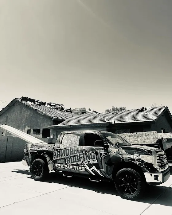 Armored Roofing Picture 7