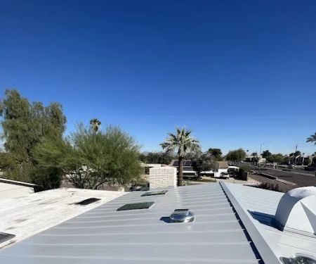 Halo Metal Roofing