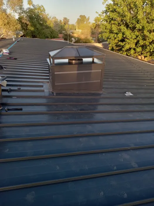 Halo Metal Roofing Picture 9
