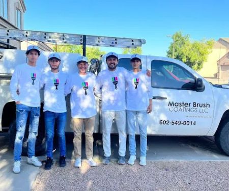 Master Brush Coatings LLC