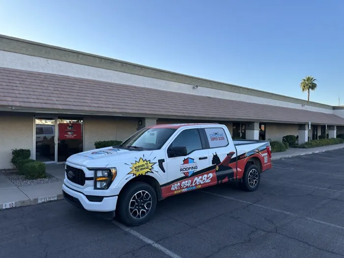 Mighty Dog Roofing of Southeast Valley Phoenix Picture 2