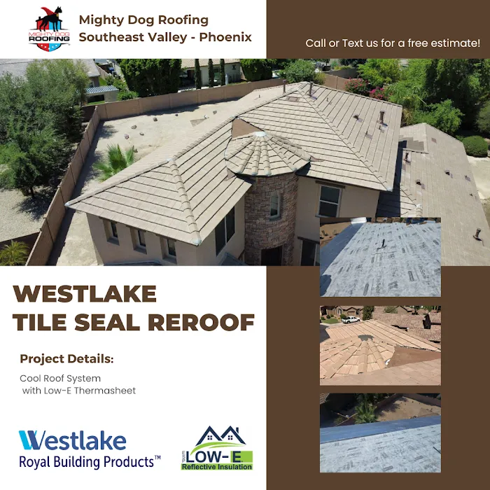 Mighty Dog Roofing of Southeast Valley Phoenix Picture 6