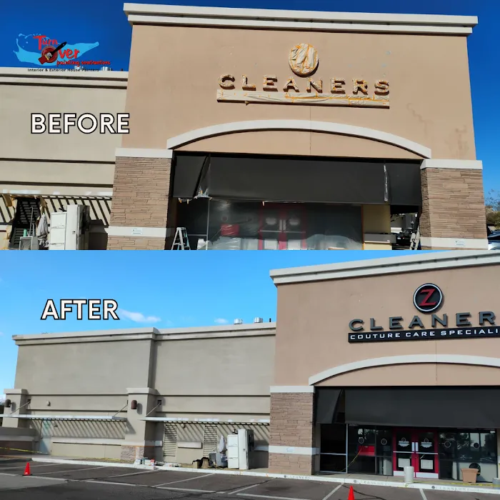 Turn Over Painting Contractors Picture 6